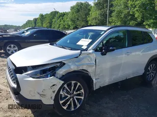 2023 Toyota Corolla Cross XLE с VIN 7MUDAAAG7PV037902, выставлен на аукционе IAAI как лот 42184134 с пробегом 17 643 миль миль и . История ставок и продаж доступна на DreamBid. Изображение 6.