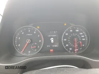2017 Hyundai Elantra Sport с VIN KMHD04LBXHU333439, выставлен на аукционе Copart как лот 50552165 с пробегом 127 386 миль миль и Списание • Salvage title. История ставок и продаж доступна на DreamBid. Изображение 9.