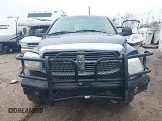 2006 Dodge Ram 3500 Laramie with VIN 3D7LX39C66G175614, listed as a IAAI auction lot 41381392 with 197,319 mi miles. Bid and sale history available at carsss.com. Image 12.
