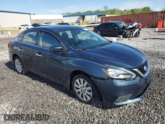 2016 Nissan Sentra SR with VIN 3N1AB7AP7GY212593, listed as a Copart auction lot 52703495 with 155,293 mi miles and Salvage Title. Bid and sale history available at DreamBid. Image 4.