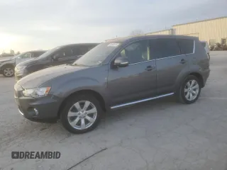 2011 Mitsubishi Outlander XLS z VIN JA4JS4AX8BU036574, wystawiony jako Copart lot #86268274 z przebiegiem 182 358 mil mil oraz Szkoda całkowita • Salvage title. Historia ofert i sprzedaży dostępna na DreamBid. Obrazek 1.