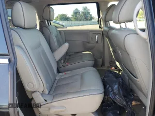 2016 Nissan Quest SV with VIN JN8AE2KP3G9154224, listed as a Copart auction lot 66784823 with 94,476 mi miles and . Bid and sale history available at DreamBid. Image 11.