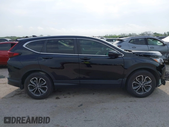 2022 Honda CR-V EX-L z VIN 7FARW1H84NE016544, wystawiony jako IAAI lot #42061978 z przebiegiem 29 175 mil mil oraz . Historia ofert i sprzedaży dostępna na DreamBid. Obrazek 13.