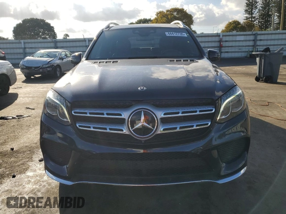 2018 Mercedes-Benz GLS 550 с VIN 4JGDF7DE2JB107504, выставлен на аукционе Copart как лот 44412735 с пробегом 92 312 миль миль и Чистый • Clean title. История ставок и продаж доступна на DreamBid. Изображение 5.
