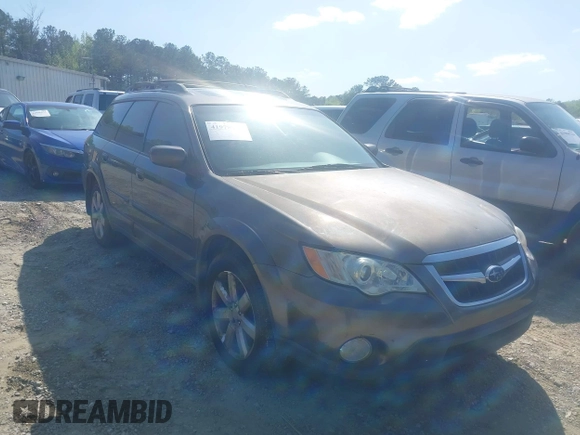 2008 Subaru Outback Limited with VIN 4S4BP62C787303466, listed as a IAAI auction lot 41978952 with 334,213 mi miles and . Bid and sale history available at DreamBid. Image 1.