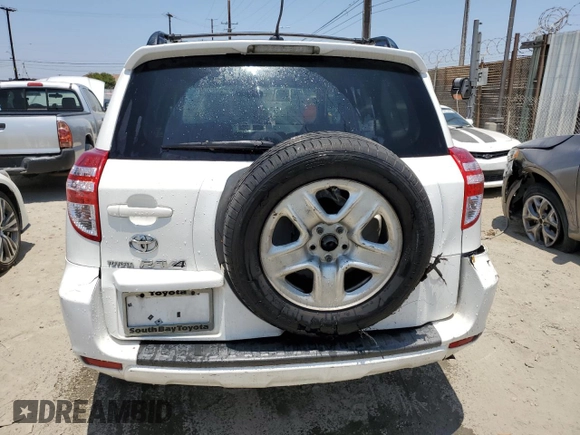 2010 Toyota RAV4 with VIN JTMZF4DV7AD022784, listed as a Copart auction lot 62703625 with 218,156 mi miles and Clean title. Bid and sale history available at DreamBid. Image 6.