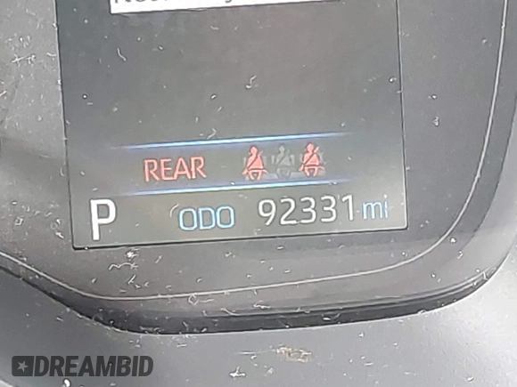 2021 Toyota Corolla LE with VIN JTDEPMAE0MJ158213, listed as a IAAI auction lot 41956994 with 92,331 mi miles and . Bid and sale history available at DreamBid. Image 15.