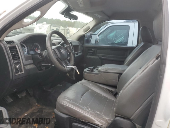 2014 Ram 2500 Tradesman with VIN 3C6LR4AT9EG177644, listed as a Copart auction lot 79007484 with 200,470 mi miles and Salvage Title. Bid and sale history available at carsss.com. Image 7.