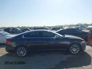 2015 Jaguar XF T Premium with VIN SAJWA0FS0FPU43248, listed as a IAAI auction lot 41977730 with 105,086 mi miles and . Bid and sale history available at DreamBid. Image 13.