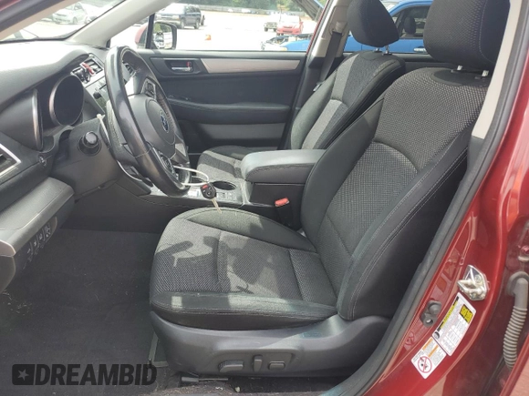 2017 Subaru Outback Premium with VIN 4S4BSAHC8H3248185, listed as a Copart auction lot 59697505 with 115,046 mi miles and Salvage title. Bid and sale history available at DreamBid. Image 7.