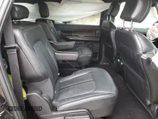 2019 Ford Expedition Max Limited z VIN 1FMJK2AT4KEA72078, wystawiony jako Copart lot #61040514 z przebiegiem Nie podano mil oraz Szkody całkowita. Historia ofert i sprzedaży dostępna na DreamBid. Obrazek 11.