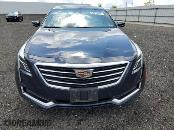 2016 Cadillac CT6 Luxury RWD z VIN 1G6KC5RX0GU152122, wystawiony jako Copart lot #62413955 z przebiegiem 93 842 mil mil oraz Szkoda całkowita • Salvage title. Historia ofert i sprzedaży dostępna na DreamBid. Obrazek 5.