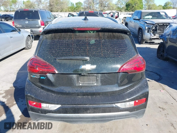 2019 Chevrolet Bolt EV Premier with VIN 1G1FZ6S09K4101669, listed as a IAAI auction lot 41752348 with 126,786 mi miles and . Bid and sale history available at DreamBid. Image 16.