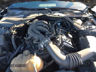 2017 Ford Mustang V6 with VIN 1FATP8EM9H5329920, listed as a IAAI auction lot 41269529 with 46,923 mi miles and . Bid and sale history available at carsss.com. Image 10.