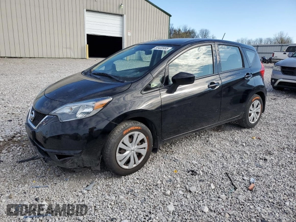 2018 Nissan Note SV with VIN 3N1CE2CP0JL355082, listed as a Copart auction lot 50400985 with 130,375 mi miles and Salvage Title. Bid and sale history available at DreamBid. Image 1.