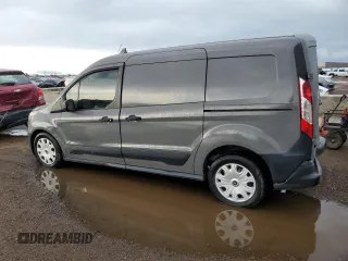 2019 Ford Transit Connect XL z VIN NM0LS7E25K1401774, wystawiony jako Copart lot #61507675 z przebiegiem 109 260 mil mil oraz Czysty tytuł • Clean title. Historia ofert i sprzedaży dostępna na DreamBid. Obrazek 2.