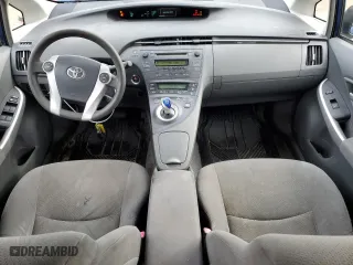2011 Toyota Prius I with VIN JTDKN3DU9B0316833, listed as a Copart auction lot 51979405 with 202,820 mi miles and Clean Title. Bid and sale history available at carsss.com. Image 9.