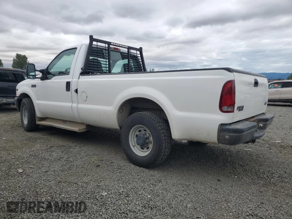 1999 Ford F-350 with VIN 1FTSF30L1XED35901, listed as a Copart auction lot 63499344 with 120,122 mi miles and Salvage title. Bid and sale history available at DreamBid. Image 2.