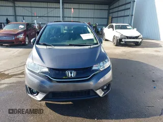 2015 Honda Fit EX-L with VIN 3HGGK5H89FM708786, listed as a IAAI auction lot 42132494 with 132,056 mi miles and . Bid and sale history available at DreamBid. Image 12.