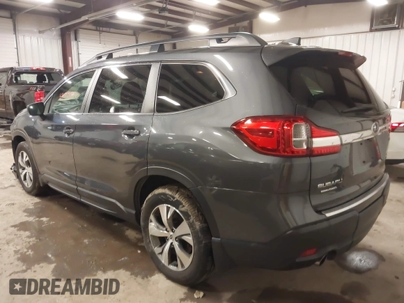 2021 Subaru Ascent Premium with VIN 4S4WMACD0M3424202, listed as a IAAI auction lot 42019650 with 55,055 mi miles and . Bid and sale history available at DreamBid. Image 3.