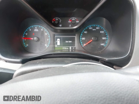 2016 Chevrolet Colorado 2WD WT with VIN 1GCGSBEA2G1225255, listed as a IAAI auction lot 41694399 with 171,754 mi miles and . Bid and sale history available at DreamBid. Image 7.