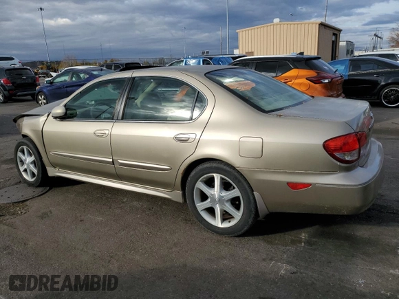 2004 Infiniti I35 z VIN JNKDA31A84T204460, wystawiony jako Copart lot #78439394 z przebiegiem 197 201 mil mil oraz Szkoda całkowita • Salvage title. Historia ofert i sprzedaży dostępna na DreamBid. Obrazek 2.