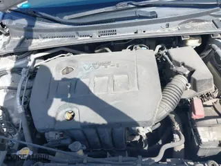 2016 Toyota Corolla L with VIN 5YFBURHE0GP397971, listed as a IAAI auction lot 41813410 with 153,789 mi miles. Bid and sale history available at carsss.com. Image 10.