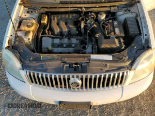 2005 Mercury Montego Luxury z VIN 1MEFM40195G608644, wystawiony jako Copart lot #83732794 z przebiegiem 231 619 mil mil oraz Szkoda całkowita • Salvage title. Historia ofert i sprzedaży dostępna na DreamBid. Obrazek 12.