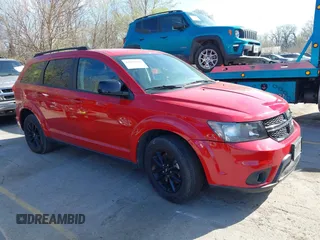 2019 Dodge Journey SE with VIN 3C4PDCBB6KT857285, listed as a IAAI auction lot 41918380 with 115,120 mi miles and . Bid and sale history available at DreamBid. Image 13.