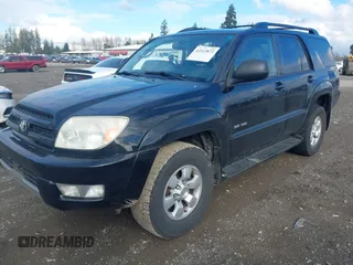 2004 Toyota 4Runner SR5 z VIN JTEBU14R048017010, wystawiony jako IAAI lot #41523872 z przebiegiem 221 067 mil mil oraz . Historia ofert i sprzedaży dostępna na DreamBid. Obrazek 18.