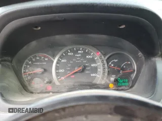2004 Honda Pilot EX with VIN 5FNYF18514B001186, listed as a Copart auction lot 50233665 with 253,898 mi miles and Salvage Title. Bid and sale history available at DreamBid. Image 9.