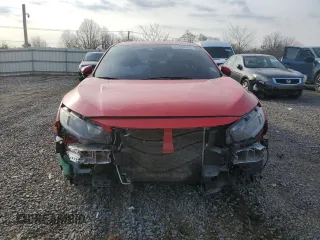 2019 Honda Civic Sport with VIN 2HGFC2F82KH597601, listed as a Copart auction lot 48484185 with 81,778 mi miles and Salvage title. Bid and sale history available at DreamBid. Image 5.