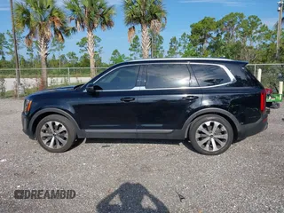 2021 Kia Telluride EX z VIN 5XYP34HC4MG170731, wystawiony jako IAAI lot #42363928 z przebiegiem 49 564 mil mil oraz . Historia ofert i sprzedaży dostępna na DreamBid. Obrazek 14.