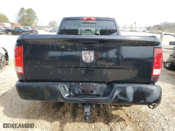 2009 Dodge Ram 1500 SLT with VIN 1D3HB18P29S762937, listed as a Copart auction lot 49010265 with 183,193 mi miles and Salvage Title. Bid and sale history available at carsss.com. Image 6.