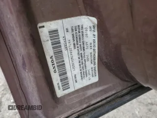 1998 Volvo V70 XC Cross Country z VIN YV1LZ5647W2430321, wystawiony jako Copart lot #85701174 z przebiegiem 205 873 mil mil oraz Szkoda całkowita • Salvage title. Historia ofert i sprzedaży dostępna na DreamBid. Obrazek 14.