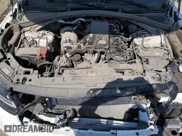 2018 Land Rover Range Rover Velar S with VIN SALYB2RN7JA706751, listed as a Copart auction lot 57106895 with 126,670 mi miles and Salvage Title. Bid and sale history available at DreamBid. Image 11.