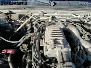 2003 Nissan Frontier SVE z VIN 1N6MD27Y73C412302, wystawiony jako Copart lot #85963474 z przebiegiem 175 356 mil mil oraz Szkoda całkowita • Salvage title. Historia ofert i sprzedaży dostępna na DreamBid. Obrazek 15.