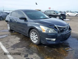 2015 Nissan Altima S with VIN 1N4AL3AP7FC171978, listed as a IAAI auction lot 41608556 with 165,989 mi miles and . Bid and sale history available at DreamBid. Image 1.