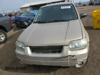 2007 Ford Escape Hybrid z VIN 1FMCU59H77KA93746, wystawiony jako Copart lot #82349254 z przebiegiem 162 917 mil mil oraz Szkoda całkowita • Salvage title. Historia ofert i sprzedaży dostępna na DreamBid. Obrazek 5.