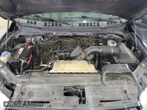 2019 Ford F-150 XL with VIN 1FTEW1E59KFA67288, listed as a Copart auction lot 54823715 with 139,483 mi miles and Clean Title. Bid and sale history available at carsss.com. Image 11.
