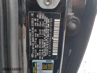 2020 Kia Telluride LX with VIN 5XYP24HCXLG079786, listed as a Copart auction lot 43041695 with 112,307 mi miles and Salvage Title. Bid and sale history available at carsss.com. Image 13.