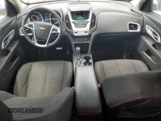 2016 Chevrolet Equinox LT with VIN 2GNFLFEK7G6333366, listed as a Copart auction lot 53390835 with 109,916 mi miles and Clean Title. Bid and sale history available at carsss.com. Image 8.
