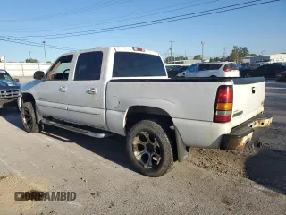 2006 GMC Sierra Denali z VIN 2GTEK63N961143391, wystawiony jako Copart lot #73767264 z przebiegiem Nie podano mil oraz Szkody całkowita. Historia ofert i sprzedaży dostępna na DreamBid. Obrazek 2.