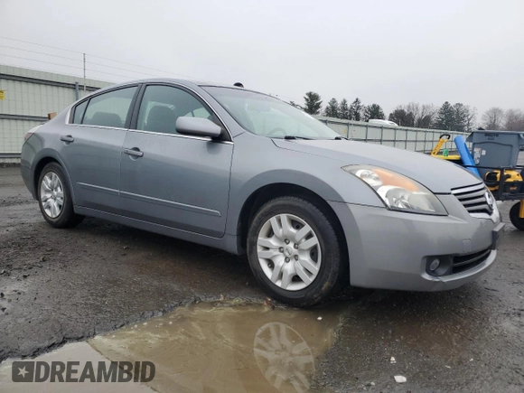 2009 Nissan Altima S with VIN 1N4AL21E99N528658, listed as a Copart auction lot 49719445 with 99,675 mi miles and Salvage Title. Bid and sale history available at DreamBid. Image 4.