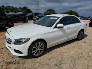 2016 Mercedes-Benz C 300 с VIN 55SWF4JB0GU150247, выставлен на аукционе Copart как лот 65323655 с пробегом 116 476 миль миль и Списание • Salvage title. История ставок и продаж доступна на DreamBid. Изображение 1.