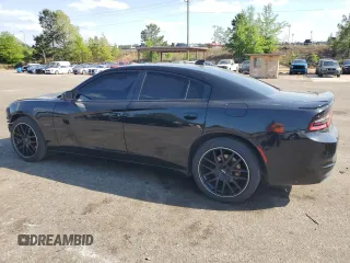 2018 Dodge Charger R/T z VIN 2C3CDXCT3JH158236, wystawiony jako Copart lot #53741025 z przebiegiem 126 914 mil mil oraz Szkoda całkowita • Salvage title. Historia ofert i sprzedaży dostępna na DreamBid. Obrazek 2.