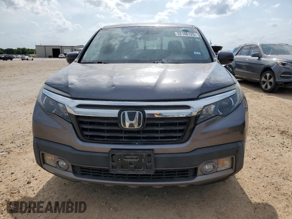 2019 Honda Ridgeline RTL-E с VIN 5FPYK3F78KB026960, выставлен на аукционе Copart как лот 52106125 с пробегом 42 092 миль миль и Чистый • Clean title. История ставок и продаж доступна на DreamBid. Изображение 5.