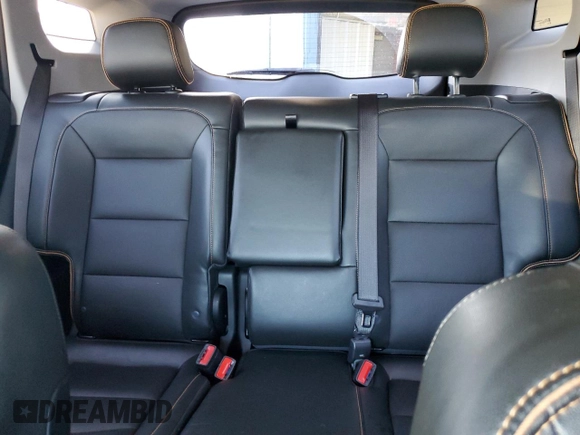 2022 GMC Terrain AT4 with VIN 3GKALYEVXNL298747, listed as a Copart auction lot 89106525 with 32,852 mi miles and Salvage Title. Bid and sale history available at DreamBid. Image 10.