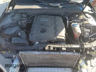 2013 Audi A4 Premium Plus with VIN WAUFFAFL0DA099609, listed as a Copart auction lot 49944835 with 92,478 mi miles and Salvage Title. Bid and sale history available at carsss.com. Image 11.