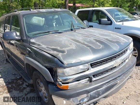 2004 Chevrolet Suburban LT with VIN 1GNFK16T84J236303, listed as a IAAI auction lot 42079367 with 274,111 mi miles and . Bid and sale history available at DreamBid. Image 1.
